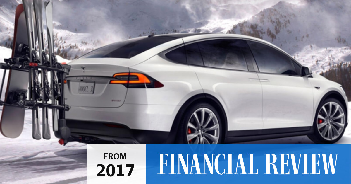 Tesla Model X P100D review the safest, fastest, most sophisticated SUV ever